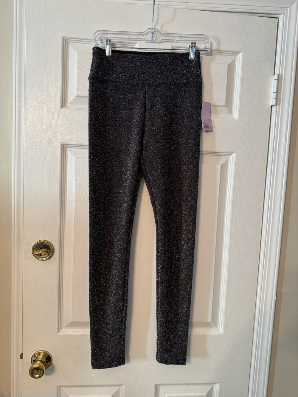 wild fable Black Sparkle Leggings